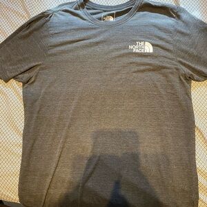 North face tshirt